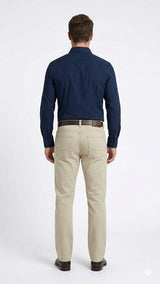Regular Gabardine Pants (5 Pockets)
