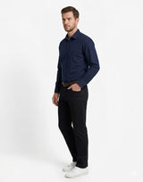 Regular Gabardine Pants (5 Pockets)