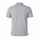 Patterned Polo T-Shirt 1702