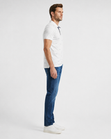 Patterned Polo T-Shirt 1702
