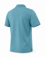 Patterned Polo T-Shirt 1702
