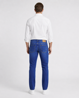 Regular Fit Jeans with Zipper (Cross Pocket)