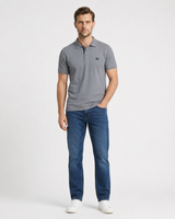 Plain Polo T-Shirt