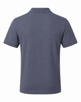 Plain Piqué Polo T-Shirt