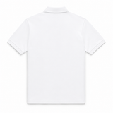 Plain Piqué Polo T-Shirt
