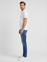 Plain Piqué Polo T-Shirt