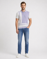 Plain Summer Knit Half-Sleeve T-Shirt