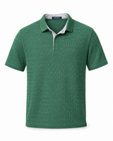 Crochet Polo T-Shirt 1749