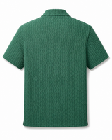Crochet Polo T-Shirt 1749