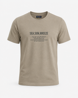 Summer Knit T-Shirt