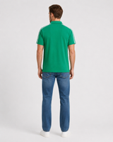 Zip Polo T-Shirt