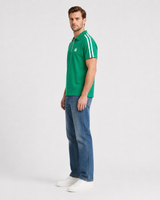 Zip Polo T-Shirt