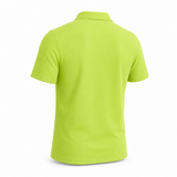 Zip Polo T-Shirt