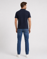 Zip Polo T-Shirt