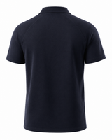 Zip Polo T-Shirt