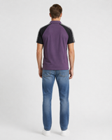 Zip Polo T-Shirt