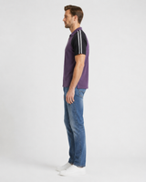 Zip Polo T-Shirt