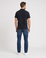 Zip Polo T-Shirt
