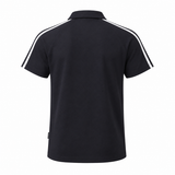 Zip Polo T-Shirt