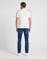 Zip Polo T-Shirt