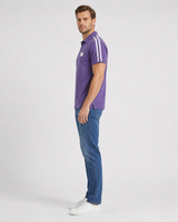Zip Polo T-Shirt
