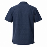 Hawaiian Half-Sleeve Shirt