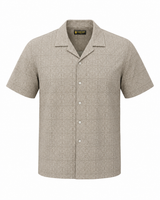 Hawaiian Half-Sleeve Shirt
