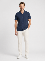 Hawaiian Half-Sleeve Shirt