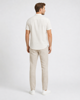 Linen Shirt with Pocket