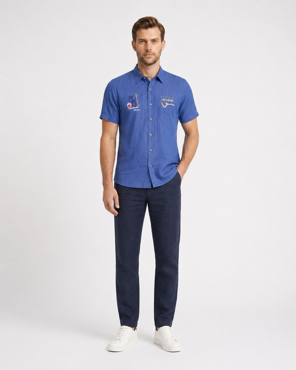 Denim Shirt
