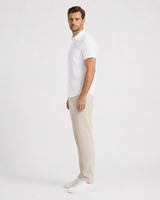 Plain Linen Half-Sleeve Shirt