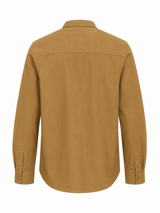 Oxford Long-Sleeve Shirt with Pockets