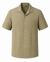Hawaiian Half-Sleeve Shirt