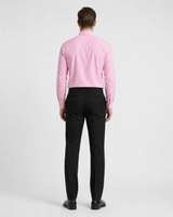 Plain Oxford Long-Sleeve Shirt