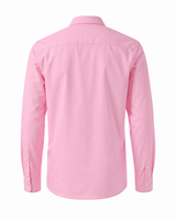Plain Oxford Long-Sleeve Shirt