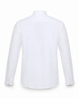 Plain Linen Shirt with Pockets