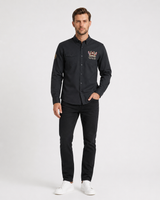 Oxford Long-Sleeve Shirt