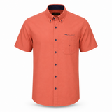 Oxford Half-Sleeve Shirt