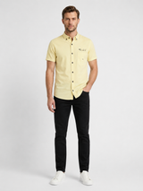 Oxford Half-Sleeve Shirt