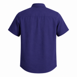 Oxford Half-Sleeve Shirt