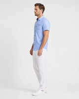 Oxford Half-Sleeve Shirt