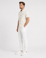 Oxford Half-Sleeve Shirt