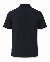 Crochet Polo Half-Sleeve T-Shirt