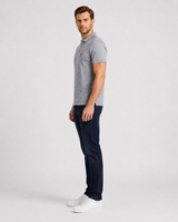 Patterned Polo T-Shirt 1706