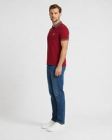 Knit Polo T-Shirt