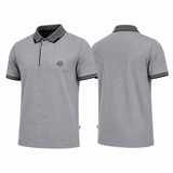 Knit Polo T-Shirt