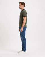 Knit Polo T-Shirt