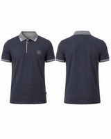 Knit Polo T-Shirt