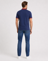 Knit Polo T-Shirt