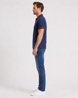 Knit Polo T-Shirt